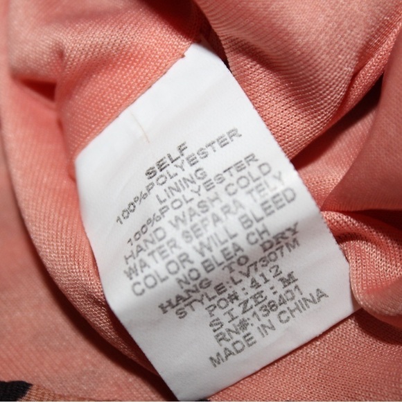 Maverick The Collection Waverly Skirt Leopard Print Ruffle - Picture 4 of 4